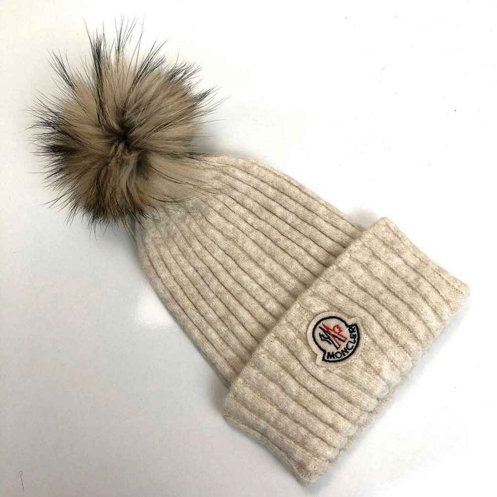 Moncler winter hat